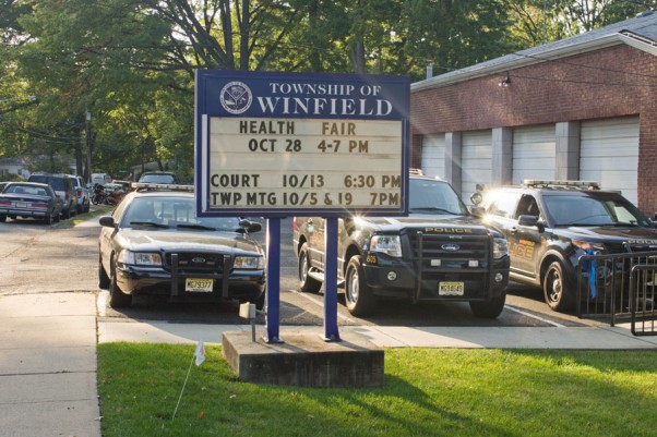 Winfield Mutual Housing Corp., Winfield Park, NJ 07036